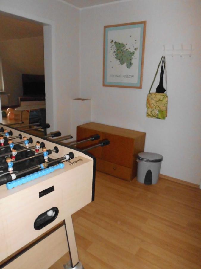 Radlerquartier Edendorf Lägenhet Itzehoe Exteriör bild