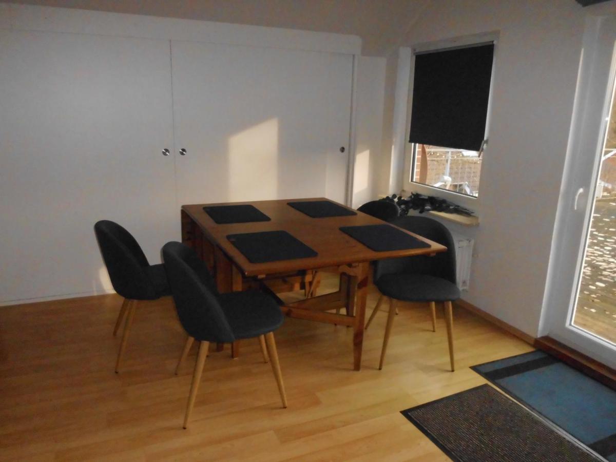 Radlerquartier Edendorf Lägenhet Itzehoe Exteriör bild
