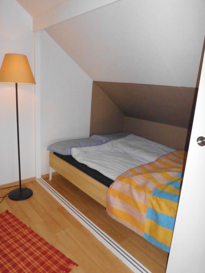 Radlerquartier Edendorf Lägenhet Itzehoe Exteriör bild