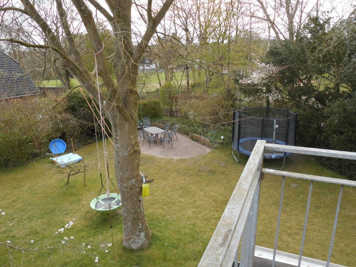 Radlerquartier Edendorf Lägenhet Itzehoe Exteriör bild